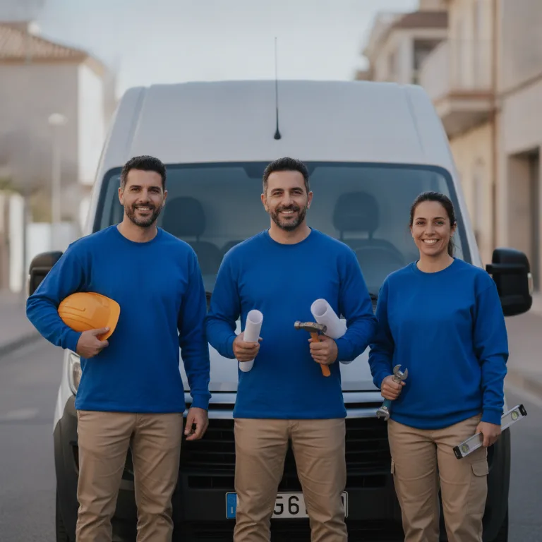 Contratista General equipo en Santa Cruz de Tenerife